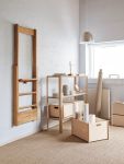 FORM & REFINE STEP BY STEP LADDER - Design Holzleiter klappbar