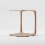 Beistelltisch aus Massivholz - BLEND SIDE TABLE von Artisan