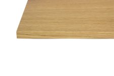 Detailaufnahme des Zwischenbretts vom S10 SIGNATURE Würfel Wandregal aus Holz von Andersen Furniture  Wandregal aus Holz Zwischenbrett Detail - S10 SIGNATURE von Andersen Furniture