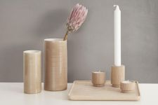 Dekorative CREATE ME Kerzenhalter-Reihe von Andersen Furniture