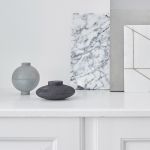 Die Holzschatullen WOODEN SPHERE und WOODEN GALAXY von Kristina Dam  WOODEN GALAXY von Kristina Dam - Holzschatulle aus Holz