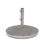 Sonnenschirmhalter rund in 30 kg - CAPRI FOOT von Skagerak