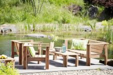 Loungemoebel BATTEN von Jan Kurtz