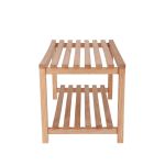 Jan Kurtz BANKIER - Sitzbank aus Eiche