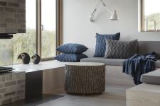 Architectmade - DISCUS Deko Vögel als Papageien aus Holz