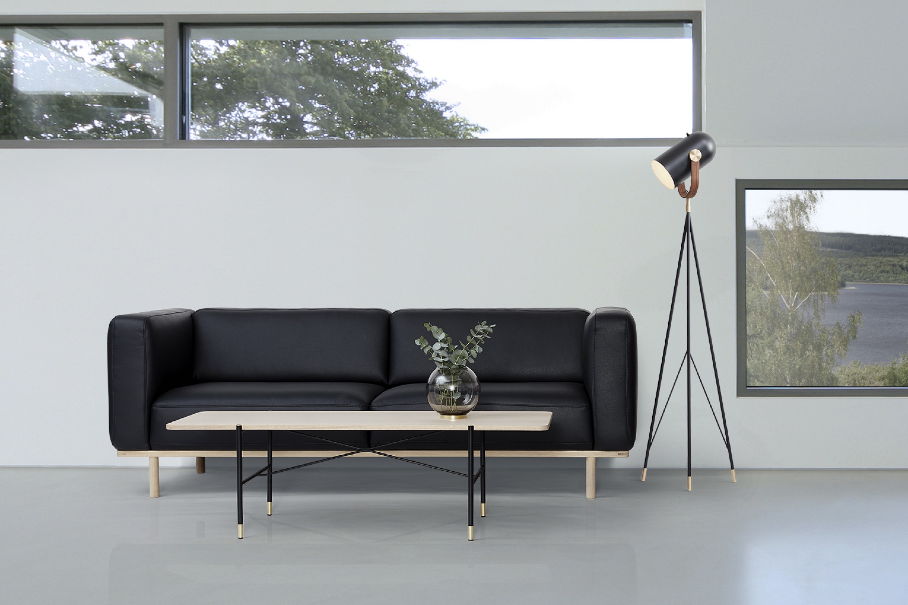 Couchtisch COFFEE TABLE C6 von Andersen Furniture | HolzDesignPur