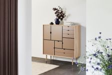Highboard aus Holz in modern - S3 STORAGE von Andersen Furniture