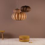 Design-Pendelleuchten URCHIN PENDANT in verschiedenen Größen Tom Raffield - URCHIN PENDANT Design-Pendelleuchten in verschiedenen Größen