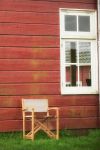 Director Chair KATE von Traditional Teak  Director Chair KATE von Traditional Teak
