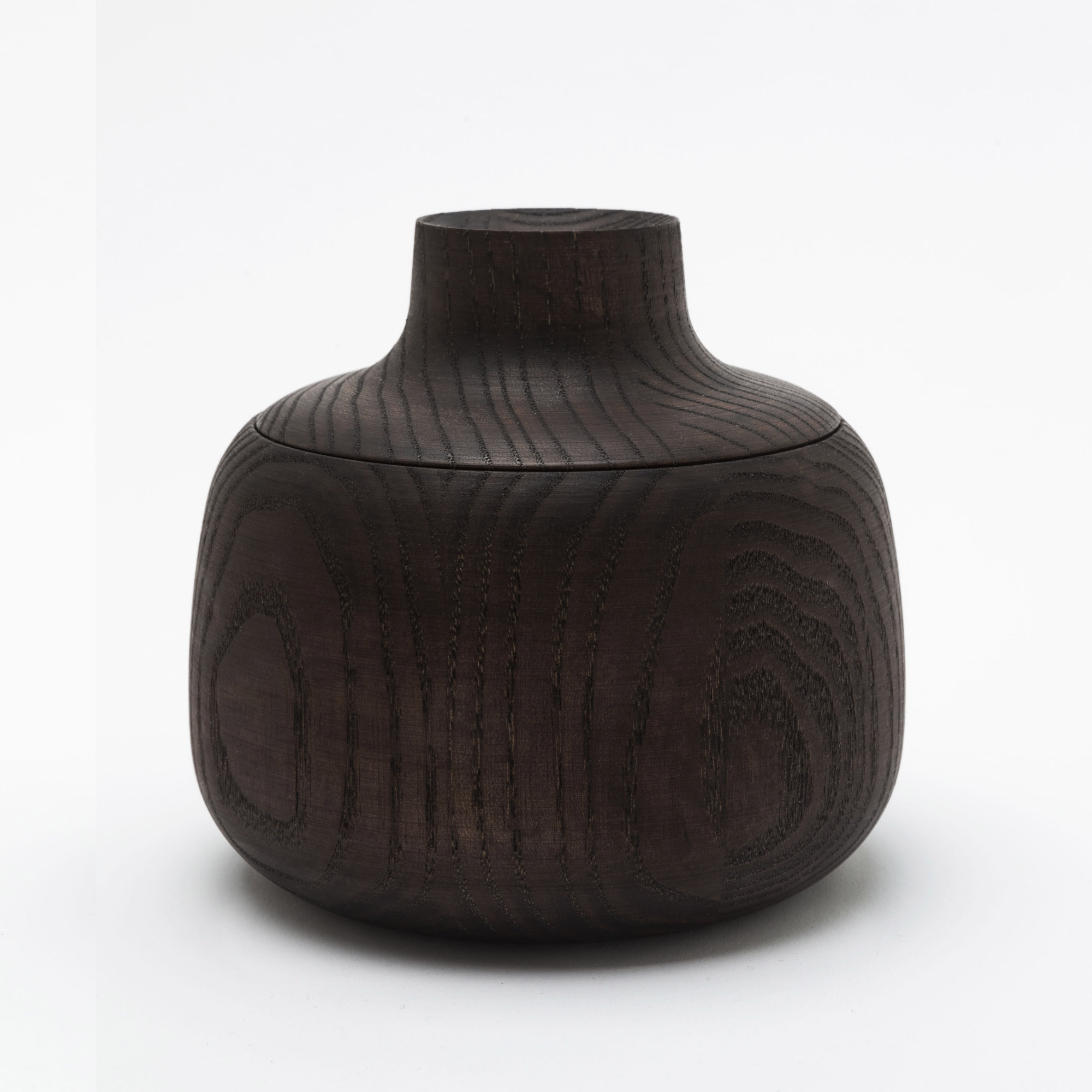 aus HolzDesignPur | shibui Zuckerdose Holz BLOOM von