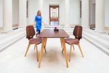 bequemer Holzstuhl FINN von Sixay