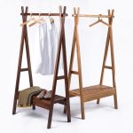 Theo von Sixay Kleiderständer aus Massivholz
