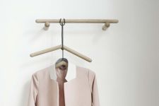 Design Garderobenleiste - GEORG RACK von Skagerak