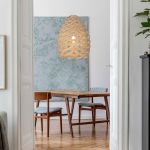 David Trubridge TUI - Bambus Hängelampe