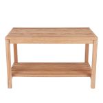 Jan Kurtz BANKIER - Holzbank aus Eiche