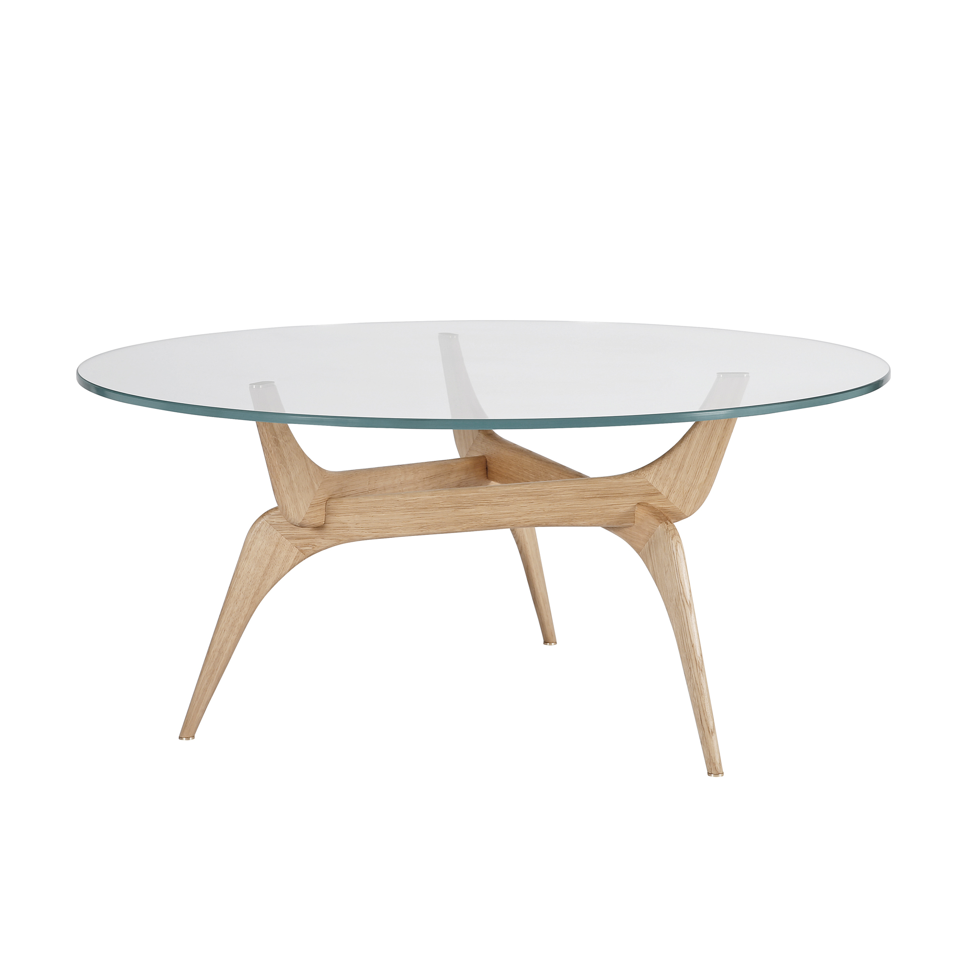 Couchtisch TRIIIO COFFEE TABLE von Brdr. Krüger I HolzDesignPur