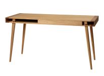 Designer Schreibtisch aus Holz - POET DESK von Nordic Tales