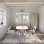 moderner Brettstuhl aus Holz - AETAS von vitamin design