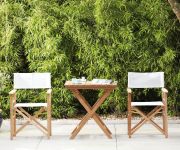 Klapptisch FIJI mit den Maßen 70 x 70cm