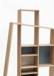 Design Regal aus Holz - FRISCO von Drugeot Manufacture