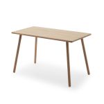 Moderner Design Schreibtisch GEORG DESK aus Holz in Eiche GEORG DESK von Skagerak - Design Schreibtisch aus Eiche