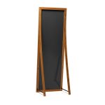 Standspiegel aus Holz - FRAMED MIRROR von We Do Wood
