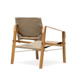 Safaristuhl aus Holz NOMAD CHAIR von We Do Wood