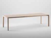 massiver Esstisch ausziehbar - NEVA EXTENSUON TABLE von Artisan