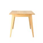 Küchentisch aus Holz in Eiche - XAVER von Jan Kurtz