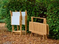 Traditional Teak - SOFIA FOLDING TABLE Klapptisch aus Teakholz