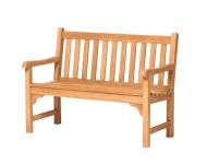ANNA Bench von Traditional Teak: Länge 120 cm
