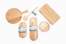 Rio Lindo - PIZZA BOARD Küchenhelfer Pizzabretter aus Holz