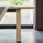 Holzbank aus massiver Eiche 200cm B2 Bench von Andersen Furniture