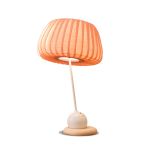 Tischleuchte aus Birke und Aluminium TR19 von Tom Rossau