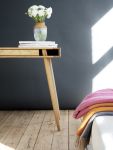 Von Nordic Tales POET DESK - Design Schreibtisch aus Holz