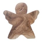 Holzfigur Engel - ANGEL von Jan Kurtz