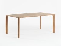 moderner Esstisch aus Holz - MELA TABLE von Artisan