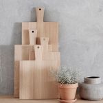 SERVINGBOARD von Andersen Furniture - Holzbrett aus Eiche im dänischen Design