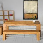 TAURUS von vitamin design massiver Esstisch in Eiche geölt