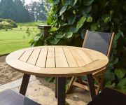 Gartentisch aus Teakholz DIANA von Traditional Teak
