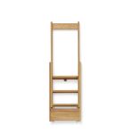 Design Holzleiter in Eichenholz geölt - STEP BY STEP LADDER von FORM & REFINE