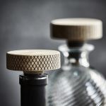 Flaschenverschluss BOOZE PLUG von The Oak Men in verschiedenen Ausführungen BOOZE PLUG von The Oak Men - Flaschenverschluss für Wein