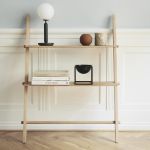 REPO KONSOLBORD von Roon & Rahn - modernes Leiterregal aus Eiche