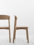 Massivholz Stuhl von STATTMANN Neue Möbel - PROFILE CHAIR