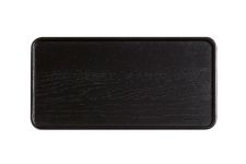 Schwarzes Tablett aus Holz von Andersen Furniture - CREATE ME TRAY