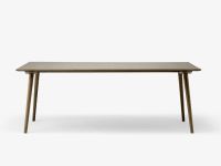 Esstisch 200 x 90 cm in Eiche geräuchert IN BETWEEN SK5 von &tradition