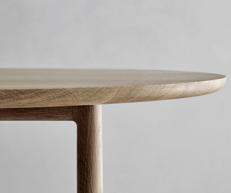 Esstisch ARV TABLE rund Esstisch ARV TABLE rund