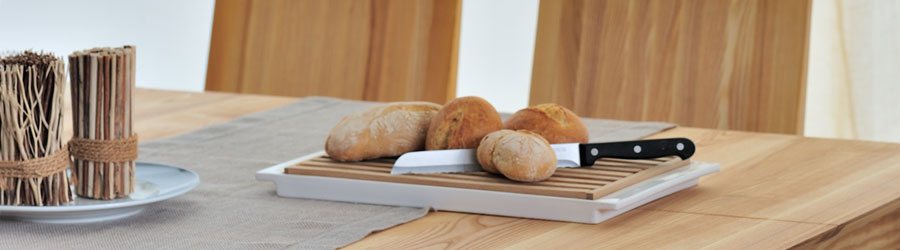 Design-Küchenhelfer aus Holz I HolzDesignPur