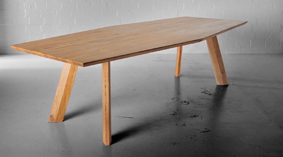Esstisch rund holz design: esstisch oval holz angebote auf waterige.