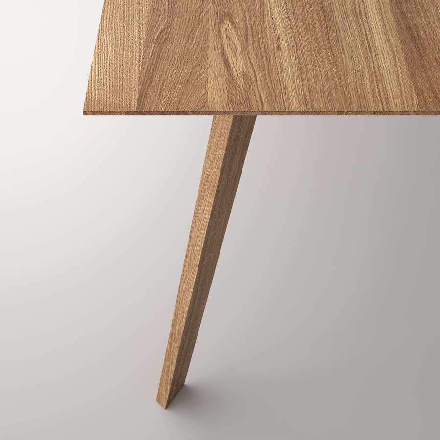 Esstisch Citius Von Vitamin Design I Holzdesignpur